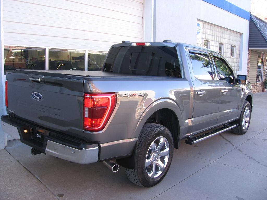 used 2023 Ford F-150 car, priced at $45,975
