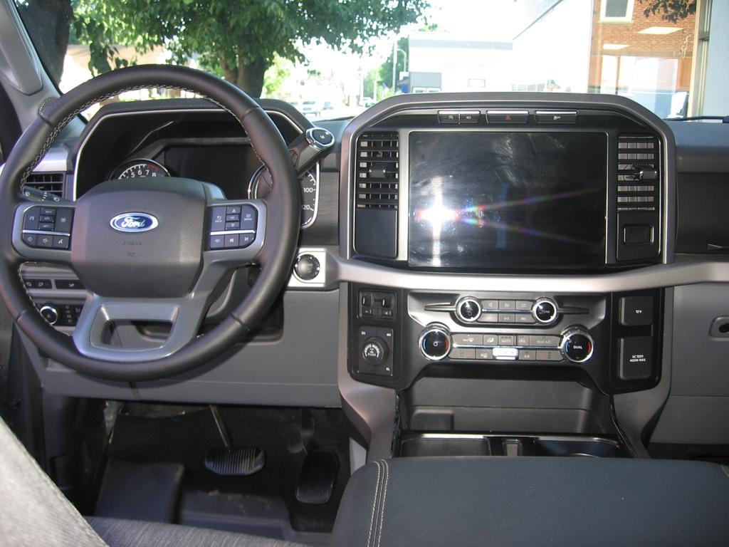 used 2023 Ford F-150 car, priced at $45,975