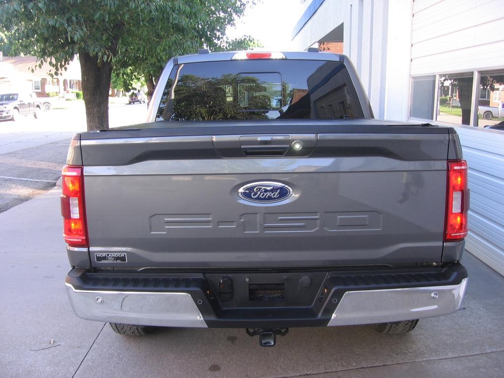 used 2023 Ford F-150 car, priced at $45,975