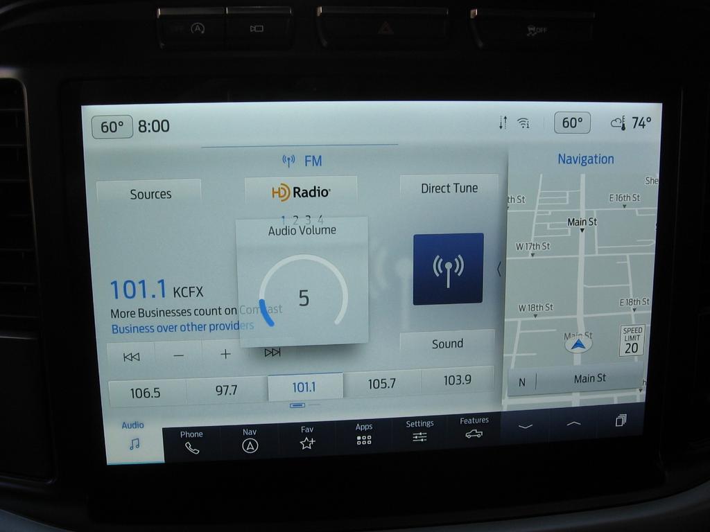 used 2023 Ford F-150 car, priced at $45,975