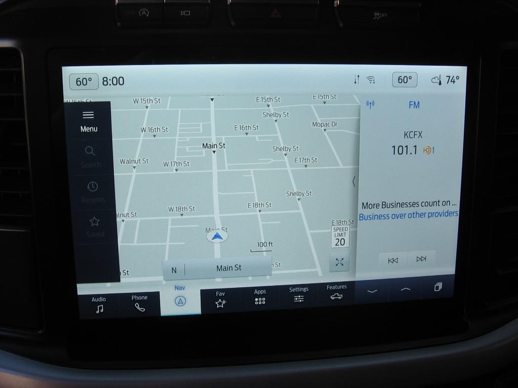 used 2023 Ford F-150 car, priced at $45,975