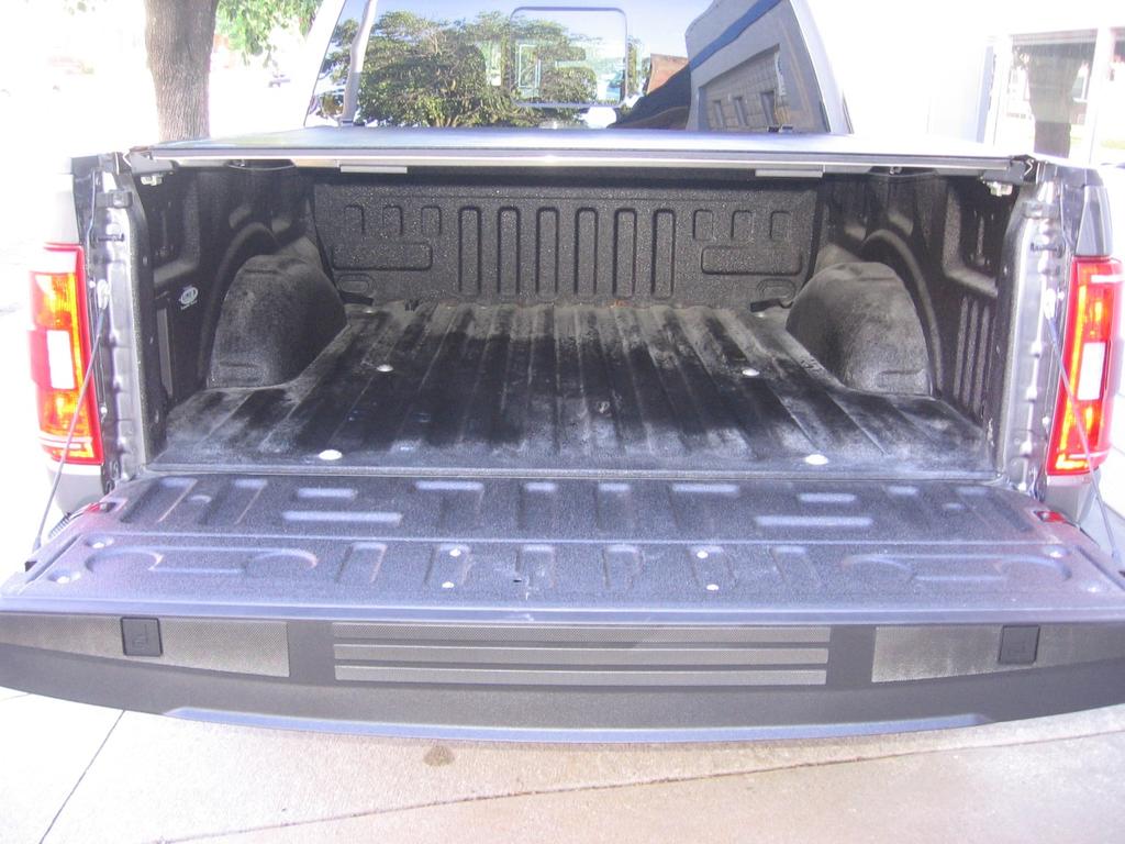 used 2023 Ford F-150 car, priced at $45,975