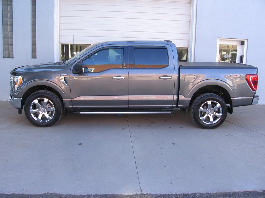 used 2023 Ford F-150 car, priced at $45,975