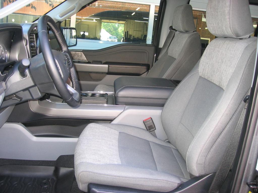 used 2023 Ford F-150 car, priced at $45,975