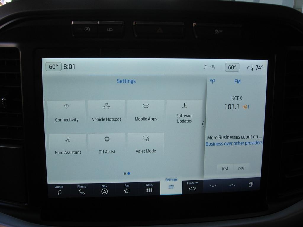 used 2023 Ford F-150 car, priced at $45,975