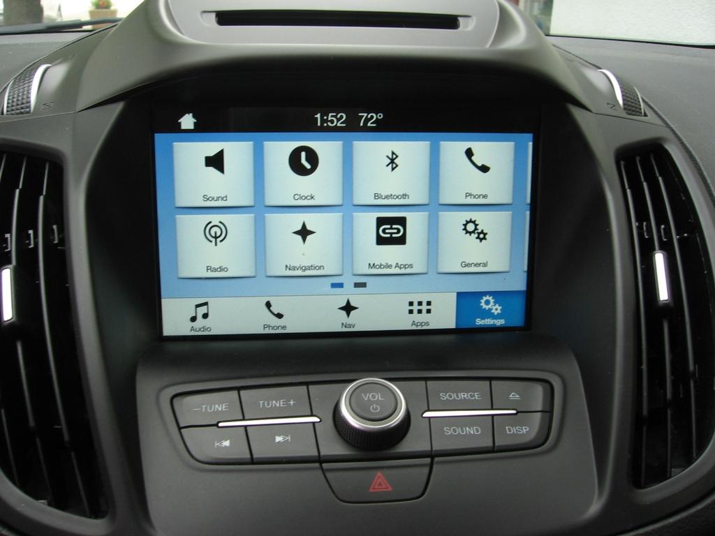 used 2018 Ford Escape car, priced at $11,975
