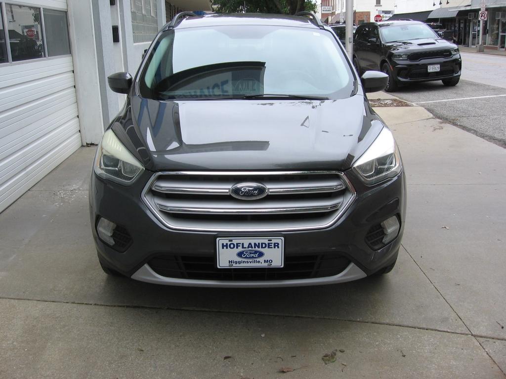 used 2018 Ford Escape car, priced at $11,975