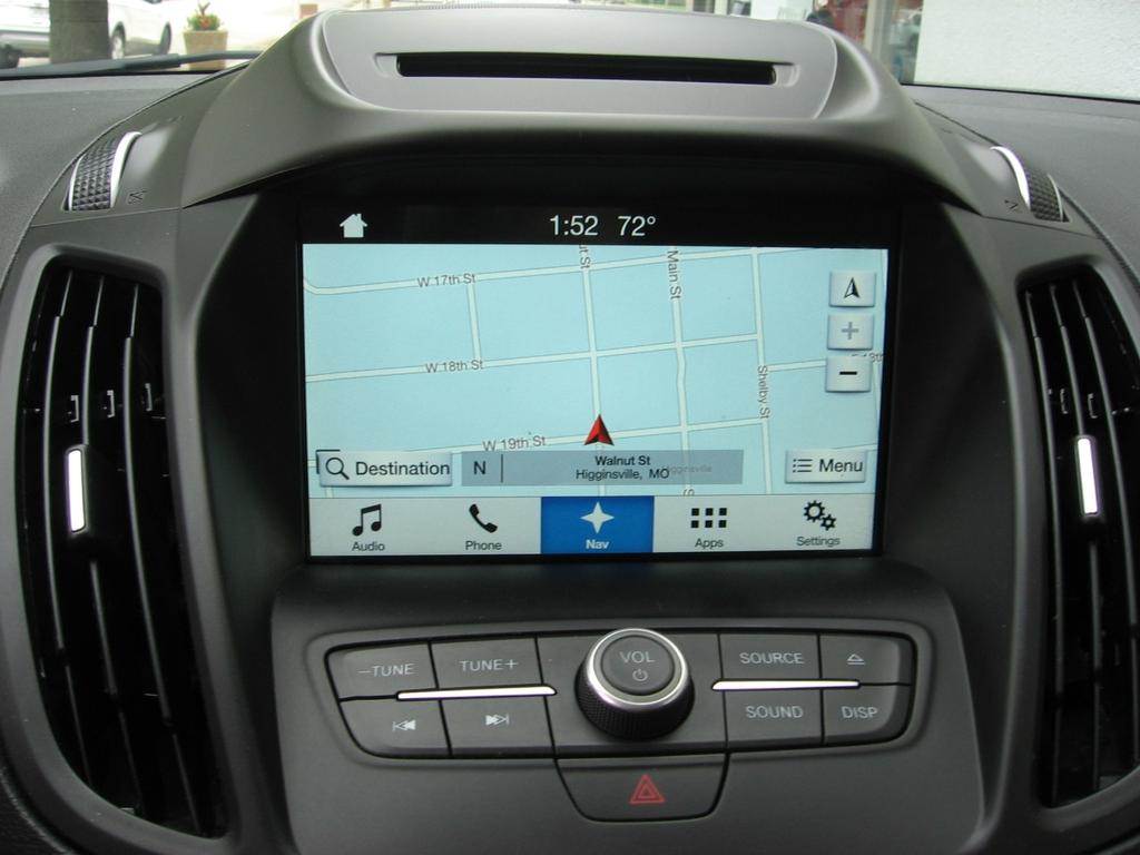 used 2018 Ford Escape car, priced at $11,975