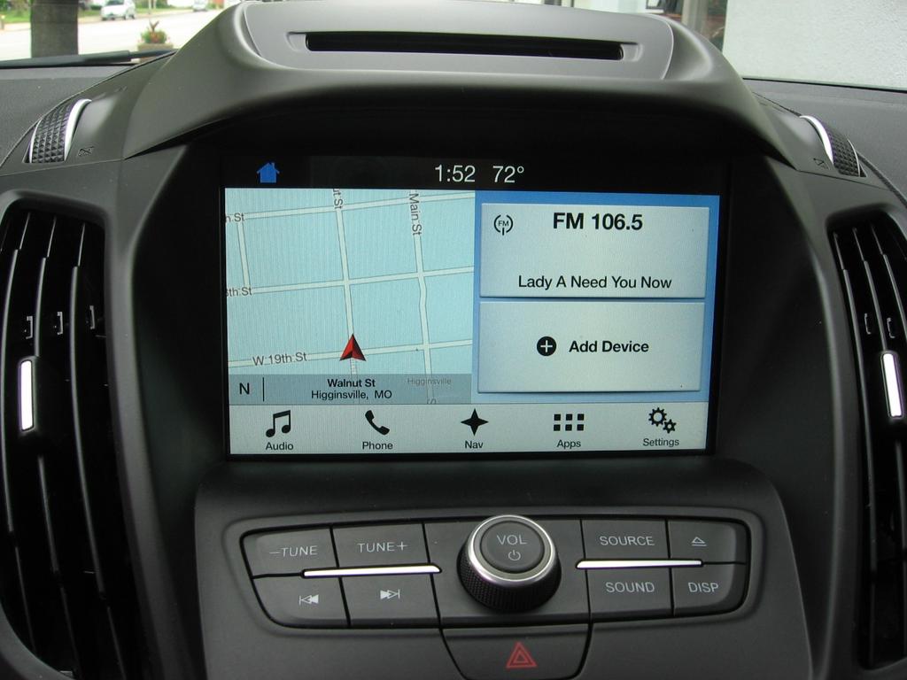 used 2018 Ford Escape car, priced at $11,975