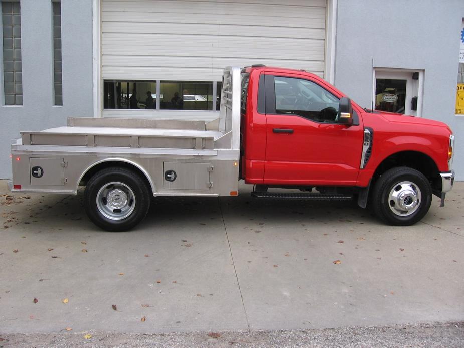 used 2024 Ford F-350 car, priced at $55,975