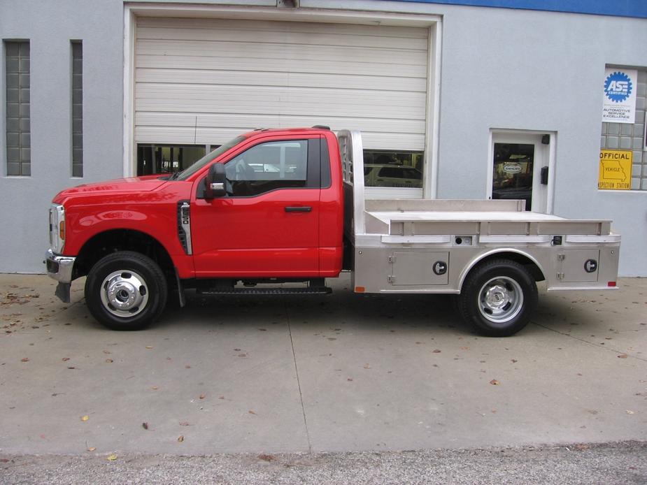 used 2024 Ford F-350 car, priced at $55,975