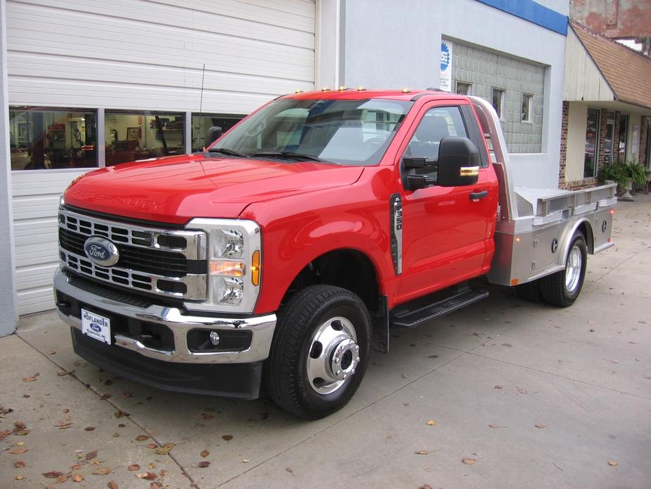 used 2024 Ford F-350 car, priced at $55,975