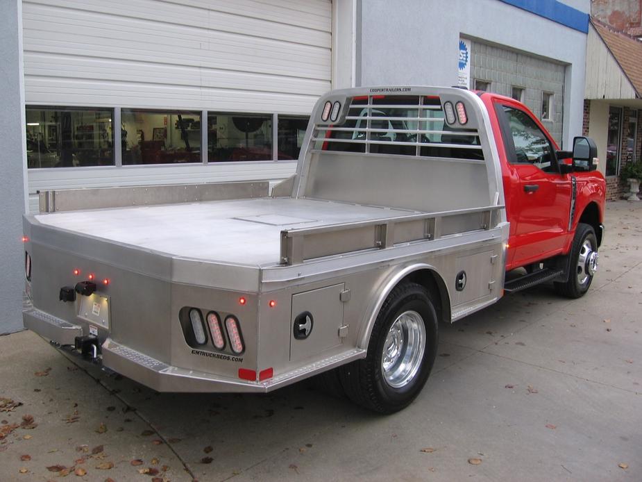 used 2024 Ford F-350 car, priced at $55,975