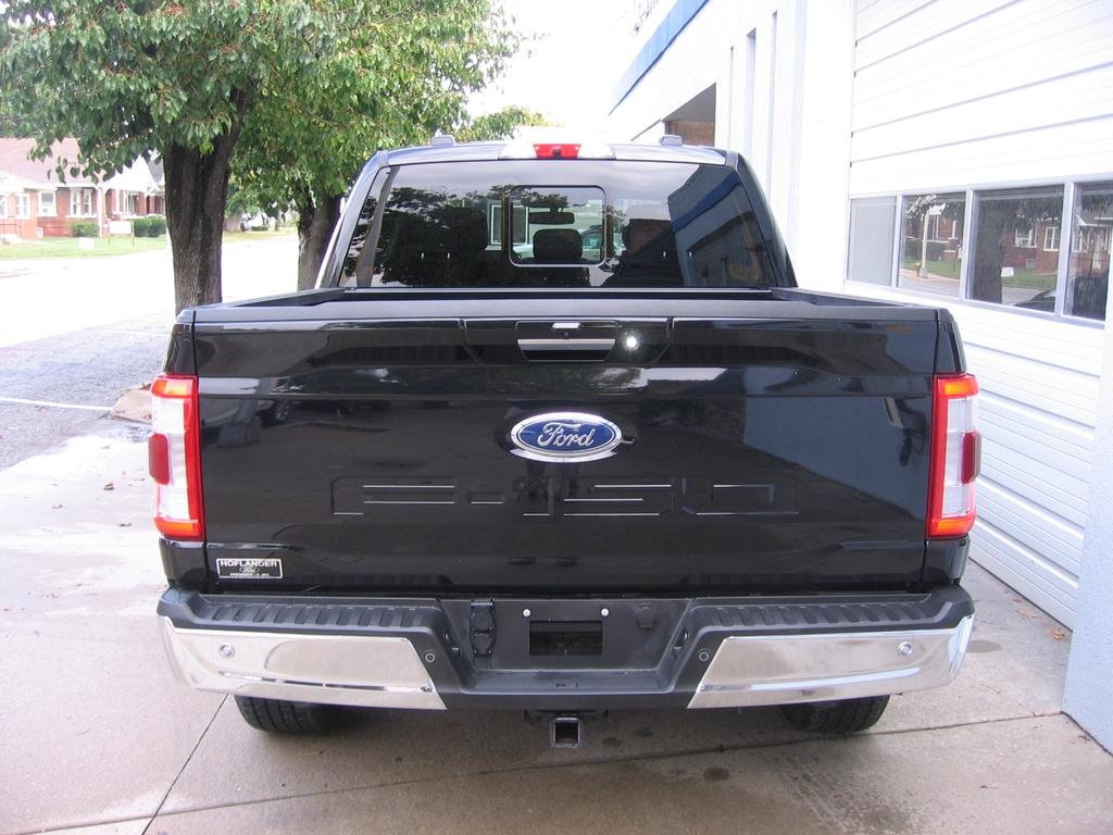 used 2021 Ford F-150 car, priced at $46,975