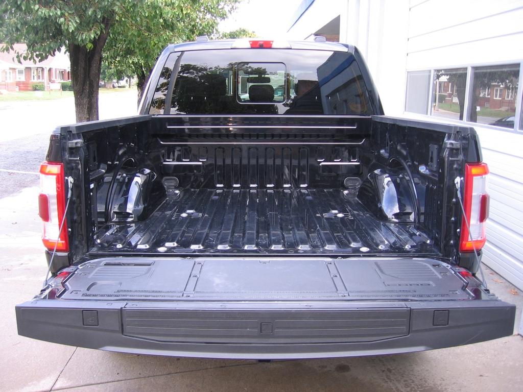 used 2021 Ford F-150 car, priced at $46,975