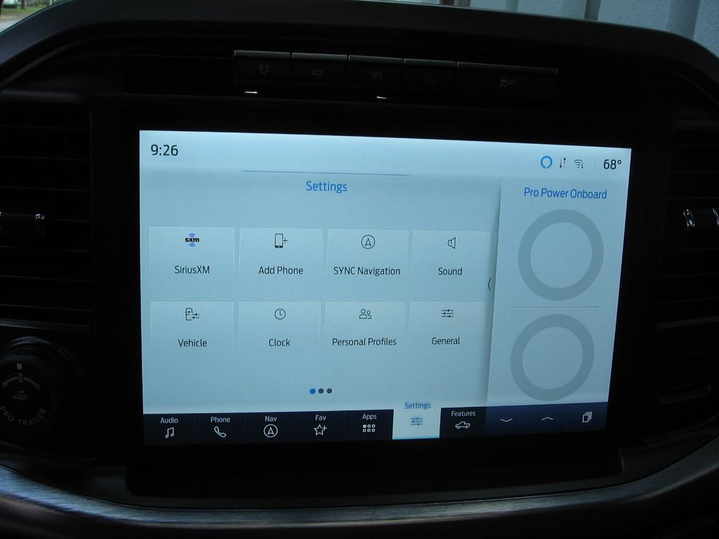 used 2021 Ford F-150 car, priced at $46,975