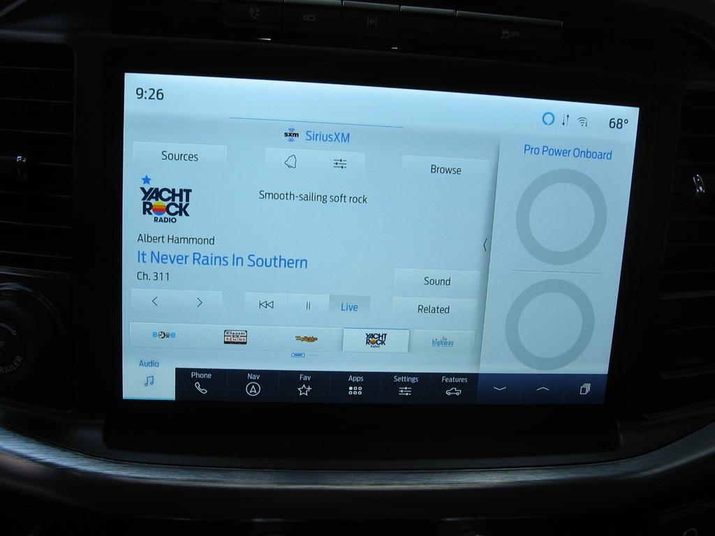 used 2021 Ford F-150 car, priced at $46,975