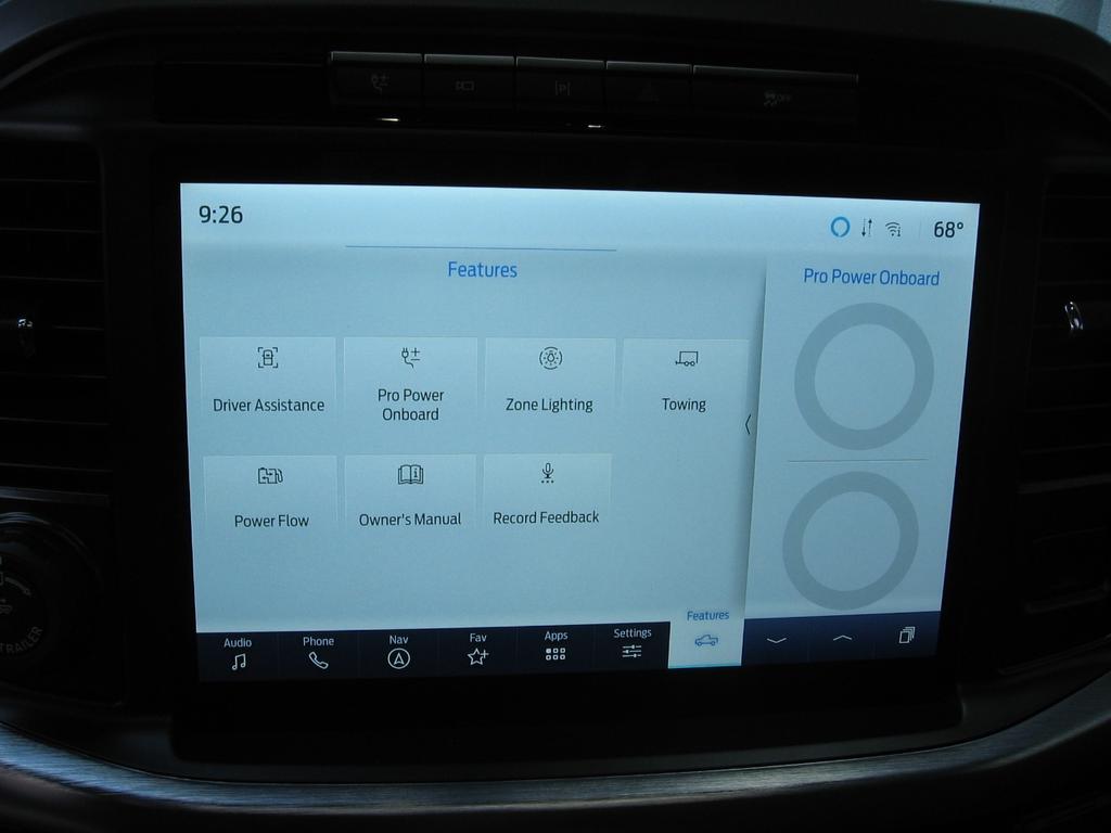 used 2021 Ford F-150 car, priced at $46,975