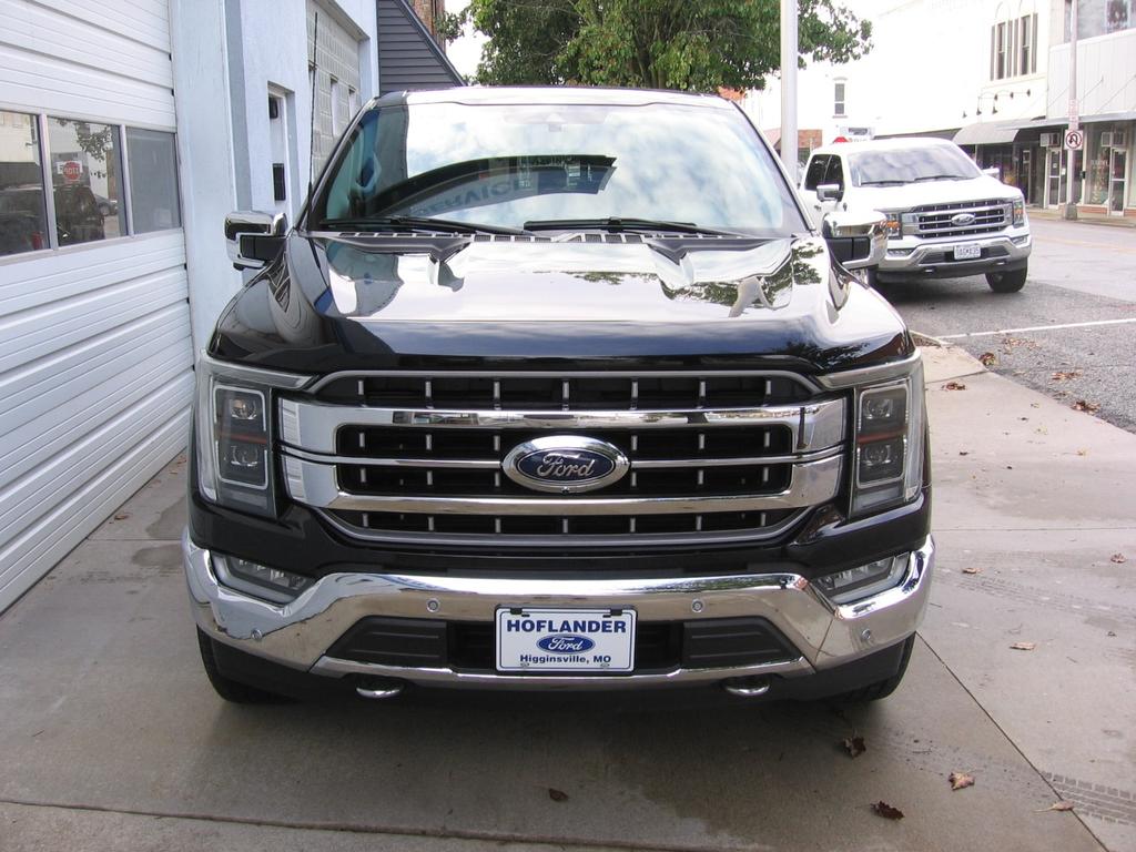 used 2021 Ford F-150 car, priced at $46,975