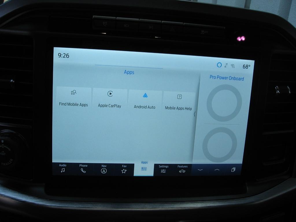 used 2021 Ford F-150 car, priced at $46,975