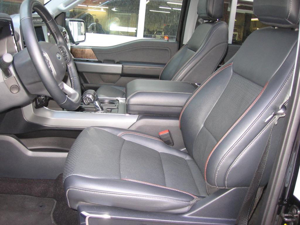 used 2021 Ford F-150 car, priced at $46,975