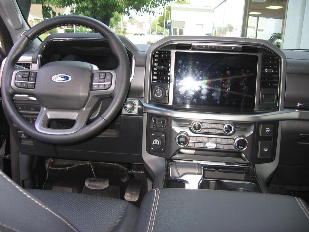 used 2021 Ford F-150 car, priced at $46,975