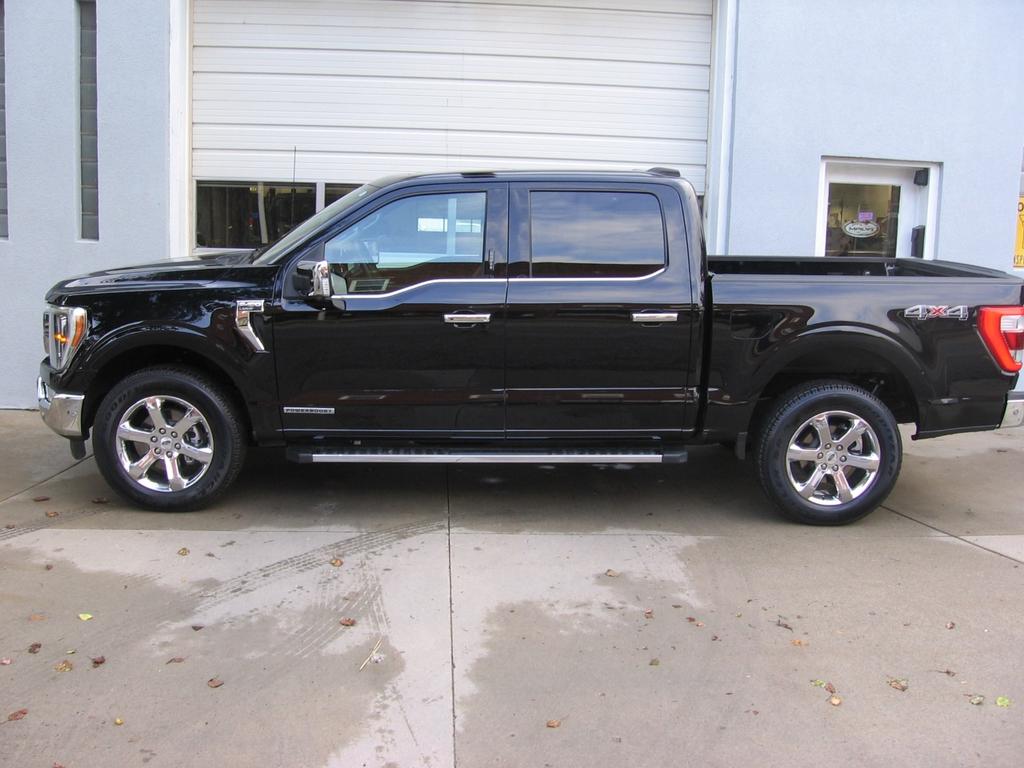used 2021 Ford F-150 car, priced at $46,975