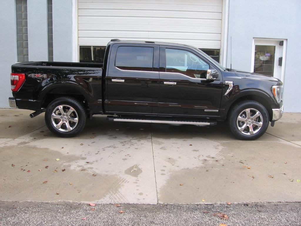 used 2021 Ford F-150 car, priced at $46,975