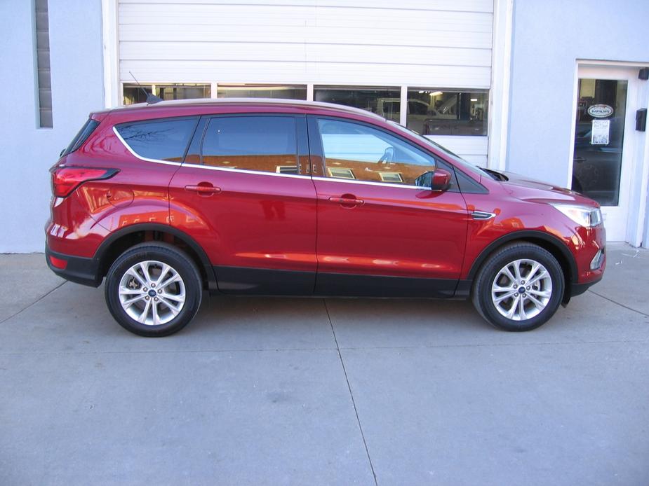 used 2019 Ford Escape car, priced at $17,475