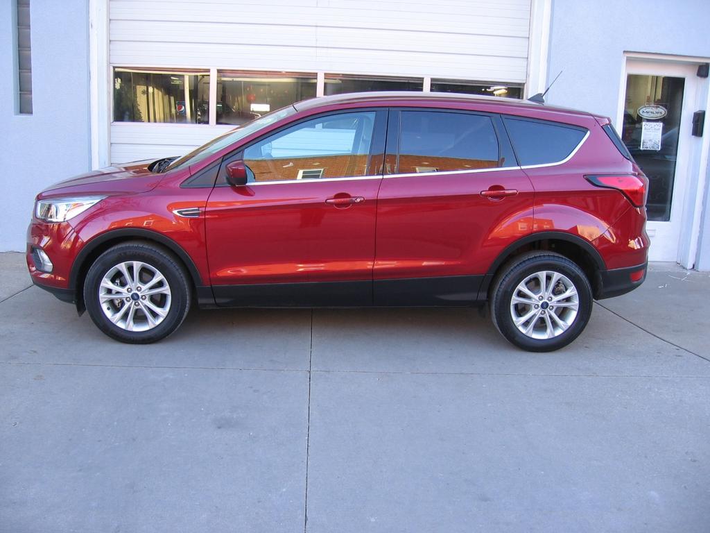 used 2019 Ford Escape car, priced at $17,475