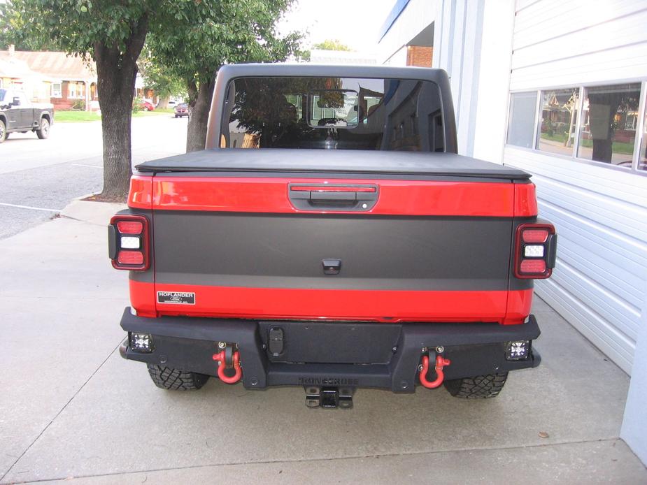 used 2020 Jeep Gladiator car, priced at $34,975