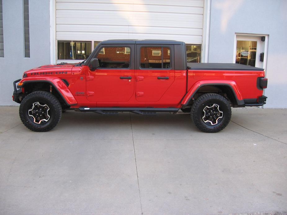 used 2020 Jeep Gladiator car, priced at $34,975