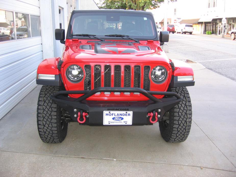 used 2020 Jeep Gladiator car, priced at $34,975