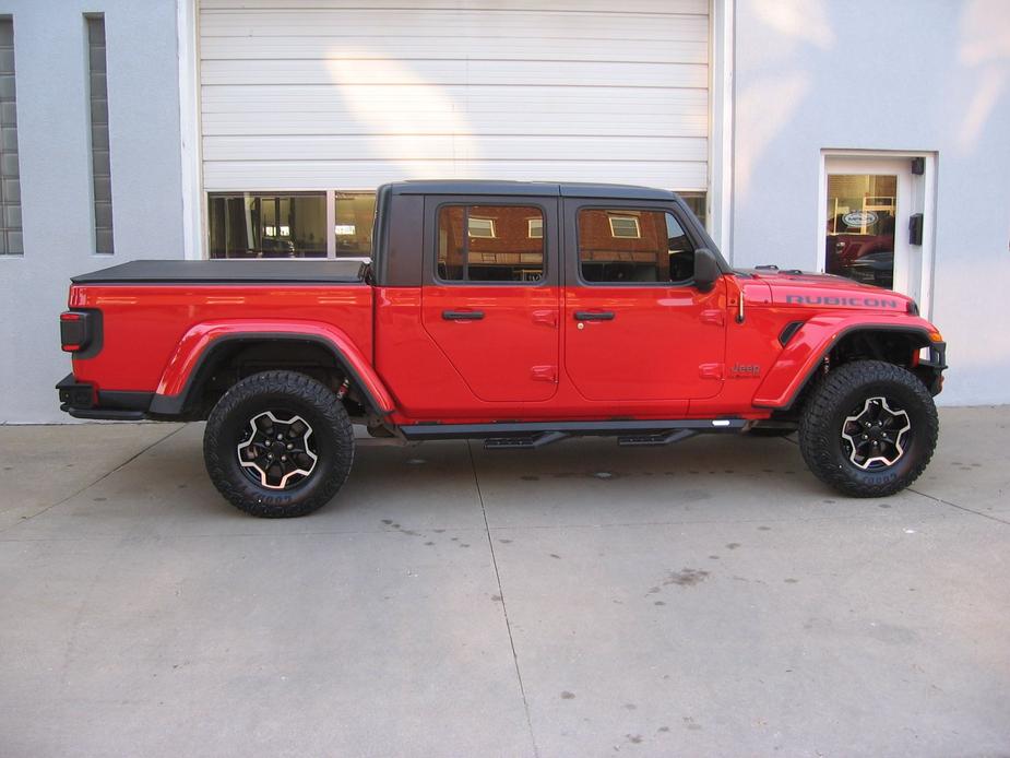 used 2020 Jeep Gladiator car, priced at $34,975