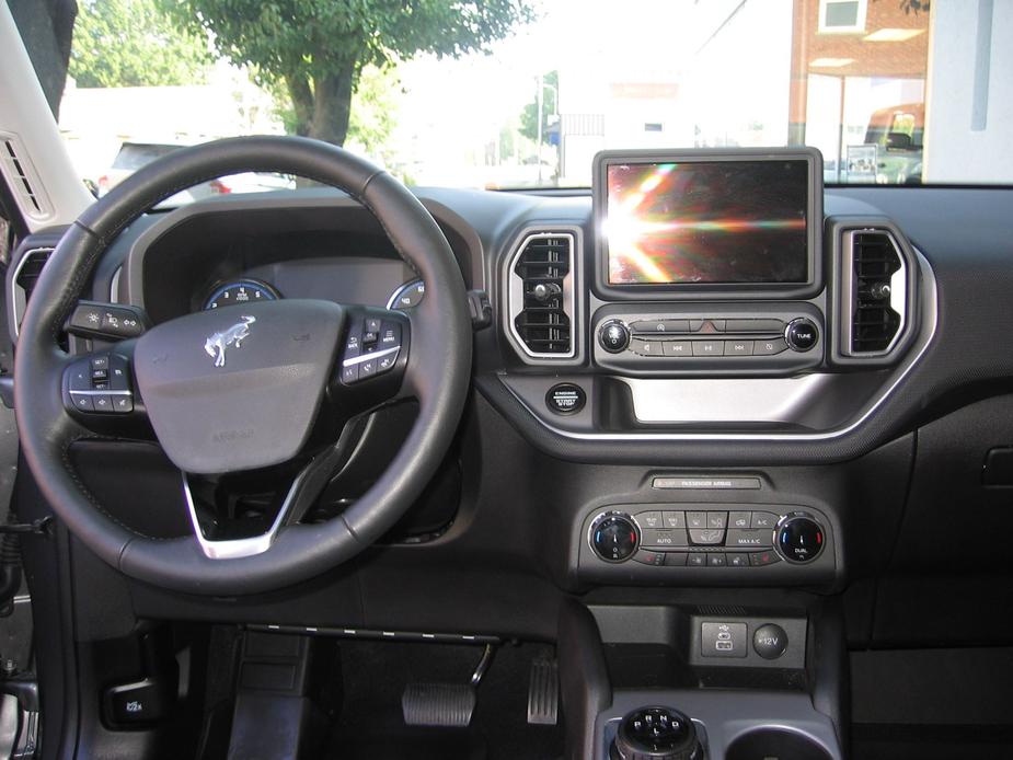 used 2023 Ford Bronco Sport car, priced at $33,475