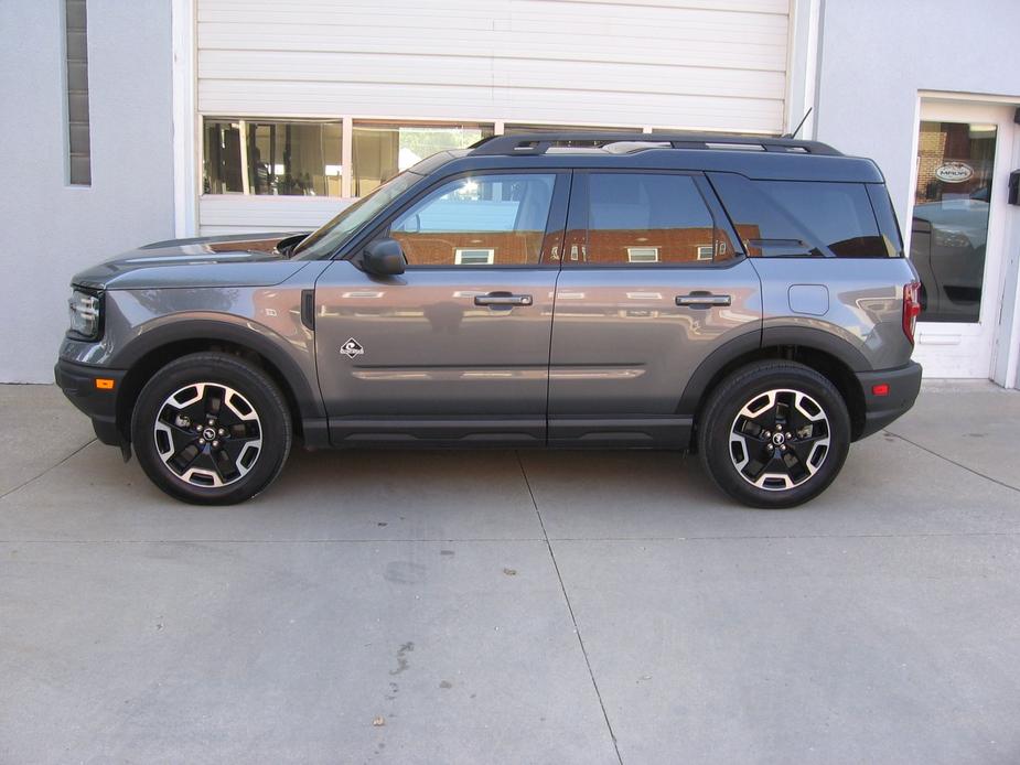 used 2023 Ford Bronco Sport car, priced at $33,475