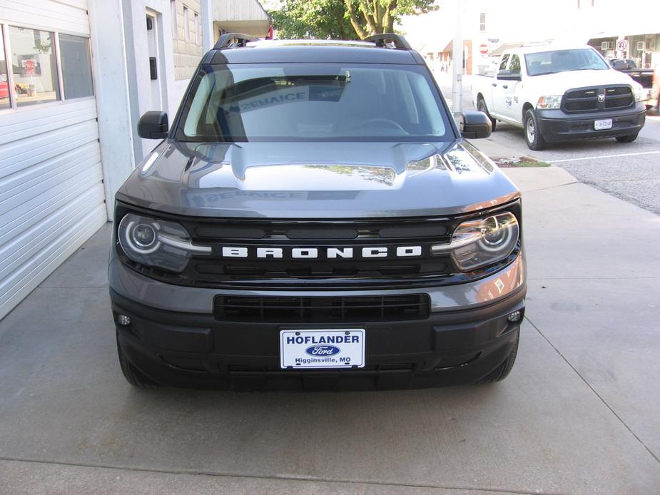 used 2023 Ford Bronco Sport car, priced at $33,475