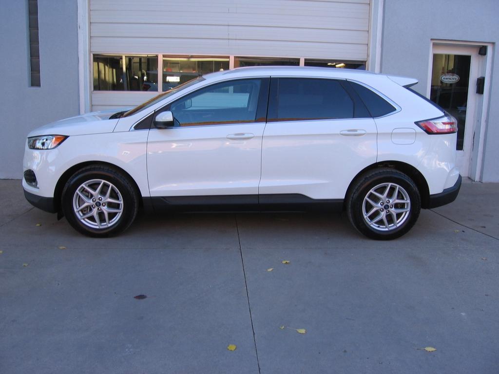 used 2021 Ford Edge car, priced at $25,975