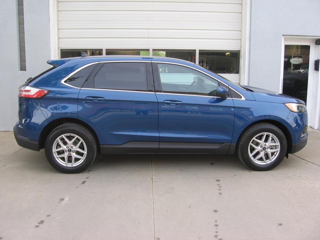 used 2022 Ford Edge car, priced at $28,475