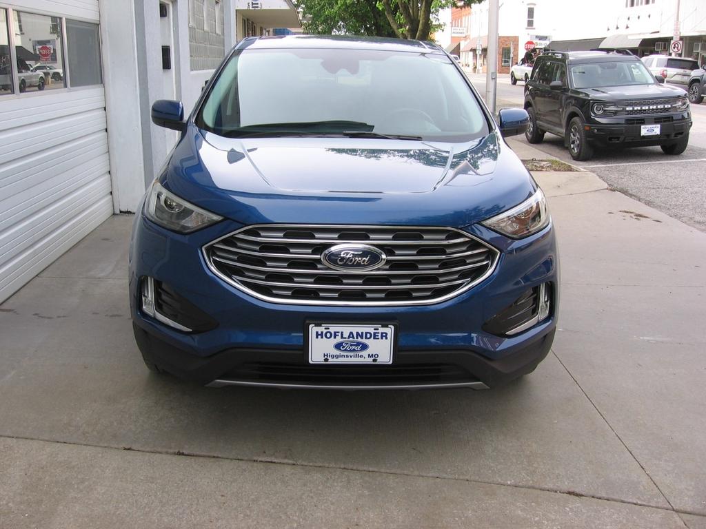 used 2022 Ford Edge car, priced at $28,475