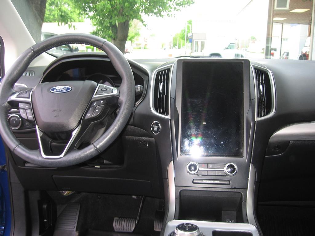 used 2022 Ford Edge car, priced at $28,475