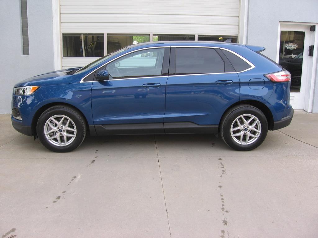used 2022 Ford Edge car, priced at $28,475