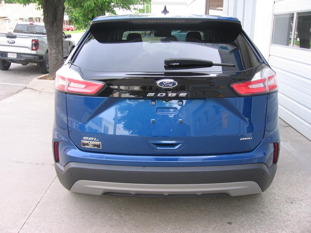 used 2022 Ford Edge car, priced at $28,475