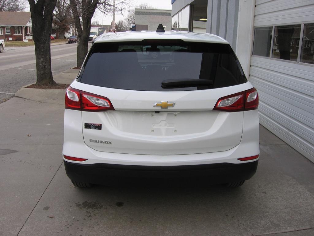 used 2020 Chevrolet Equinox car, priced at $14,475