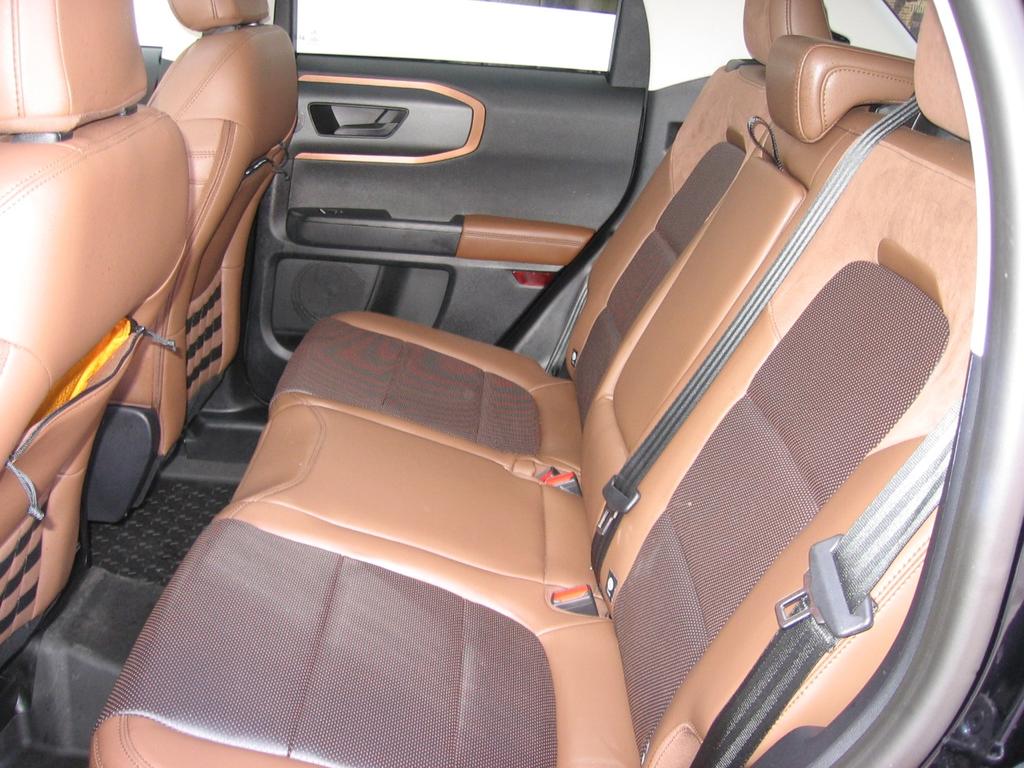 used 2024 Ford Bronco Sport car, priced at $39,975