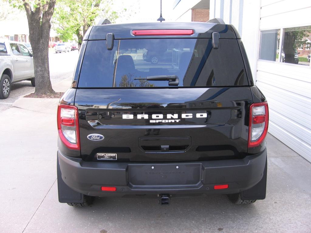 used 2024 Ford Bronco Sport car, priced at $39,975