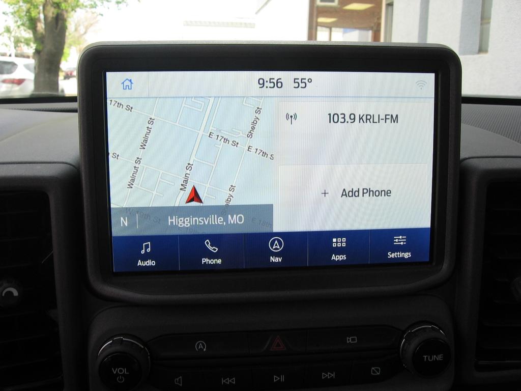 used 2024 Ford Bronco Sport car, priced at $39,975