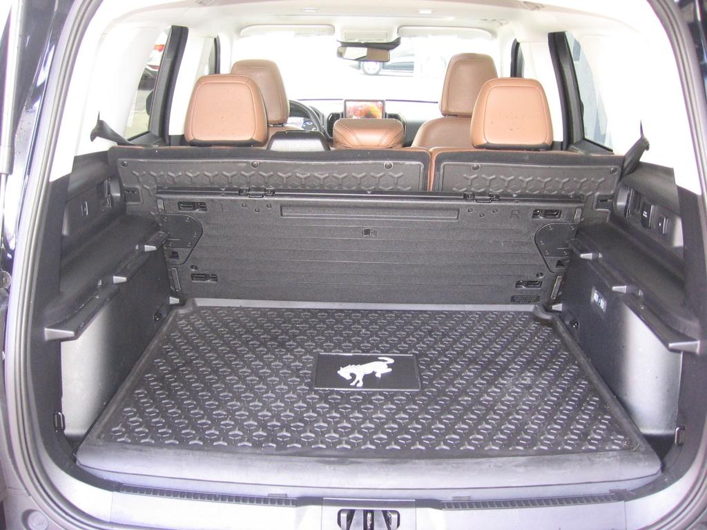 used 2024 Ford Bronco Sport car, priced at $39,975