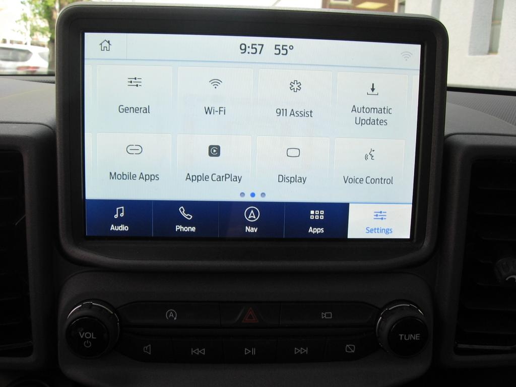 used 2024 Ford Bronco Sport car, priced at $39,975