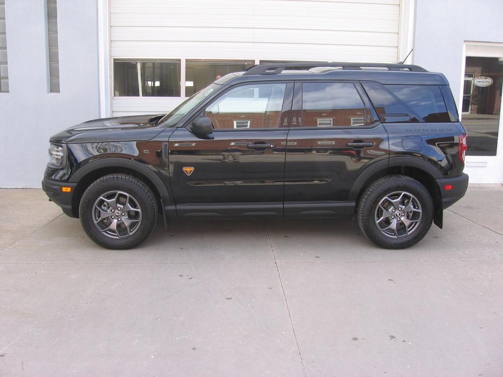 used 2024 Ford Bronco Sport car, priced at $39,975